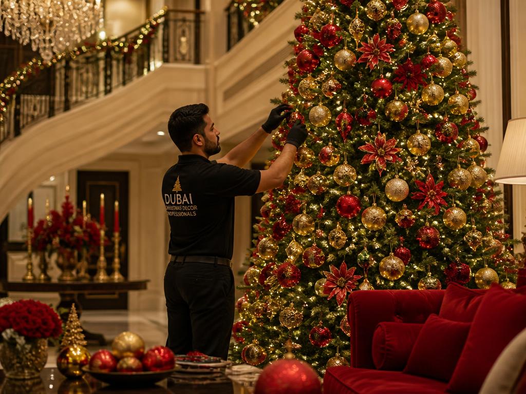 Christmas Tree Decoration
